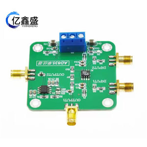โมดูลตัวคูณ YIXINSHENG AD835 สำหรับการประมวลผลสัญญาณอนาล็อก 4 ควอแดนต์ พร้อมเอาต์พุตโอปแอมป์ - Product Image 3