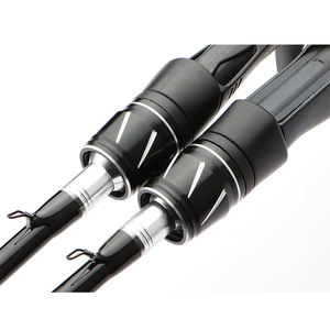 Canna da Pesca Newbility Black Warrior in Fibra di Carbonio <span class=keywords><strong>M</strong></span>/L da Spinning per Acqua Salata Canna Grezza Personalizzata da Casting - Product Image 4