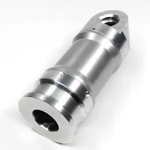 ISO Quality Control Precision CNC Aluminium Turning Milling Machining Parts for Safety Equipments