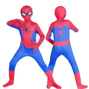 Costume di Halloween per Bambini Spiderverse Miles Morales, Nuovo Costume Cosplay in Vendita - Product Image 4