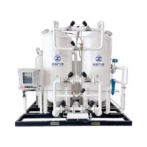 QTO93-100 anpassbare Aquakultur-Sauerstoff <span class=keywords><strong>generator</strong></span> PLC Energie sparende stabile Motor pumpen komponenten PSA für Stickstoff nutzung - Product Image 1