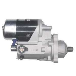 Hongwang อะไหล่รถขุดสำหรับ128000-2561 600-863-4210 6D107เครื่องยนต์สตาร์ทมอเตอร์ PC2008 PC220-8 24V 10T 5.5KW 1 - Product Image 5