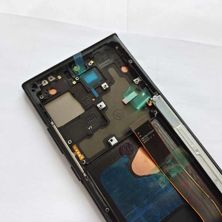 Mobile Phone LCD for Samsung Galaxy Note20 Ultra OLED Display Screen SM-N985F Touch Digitizer Assembly Screens Factory wholesale