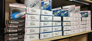 Moteur B-M-W Platinum Iridium Werke ZR5TPP330 nouvelle bougie d'allumage pour Honda 8165 Compatible Mazda <span class=keywords><strong>Suzuki</strong></span> Audi moteurs essence - Product Image 4