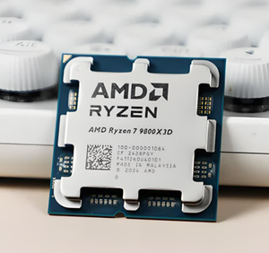 Boîte ou Plateau Neuf Original AMD R7 7500X3D 7800X3D Processeur de Jeu CPU R9 9800X3D 9850X3D 9900X3D 9950X3D Processeur CPU pour Serveurs Intel & AMD - Product Image 4