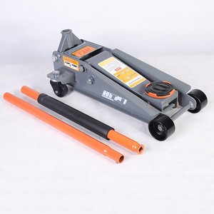 High Quality Horizontal <strong>Jack</strong> <strong>Manual</strong> 3T Vehicle Tire Changing Tool Double Pump Automotive Hydraulic <strong>Jack</strong> - Product Image 5
