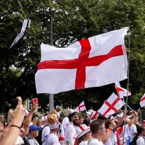 영국 국기 100 발 새로운 애국자 깃발 2026 영국 국기 셔츠 자동차 깃발 - Product Image 2