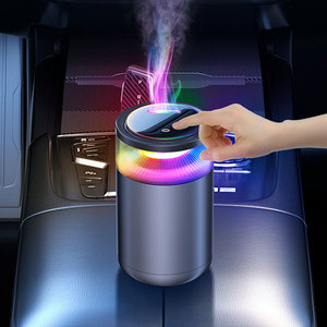 Phụ kiện nội thất ô tô mới: Máy khuếch tán mùi hương tự động thông minh, làm thơm không khí, tinh dầu thơm, máy khuếch tán hương thơm ô tô - Product Image 1
