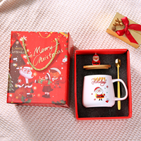 Tendances 2026 : Idées et articles en gros – Tasses à café et à thé pour Noël, pour filles, femmes, enfants – Cadeaux de fête de Noël