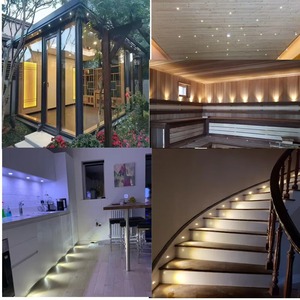 <span class=keywords><strong>Mini</strong></span> spots <span class=keywords><strong>LED</strong></span> 220V 1W/3W 12V 24V encastrables, downlights dimmables pour plafond, indice de protection <span class=keywords><strong>IP65</strong></span>, Ra90, garantie 3 ans - Product Image 5