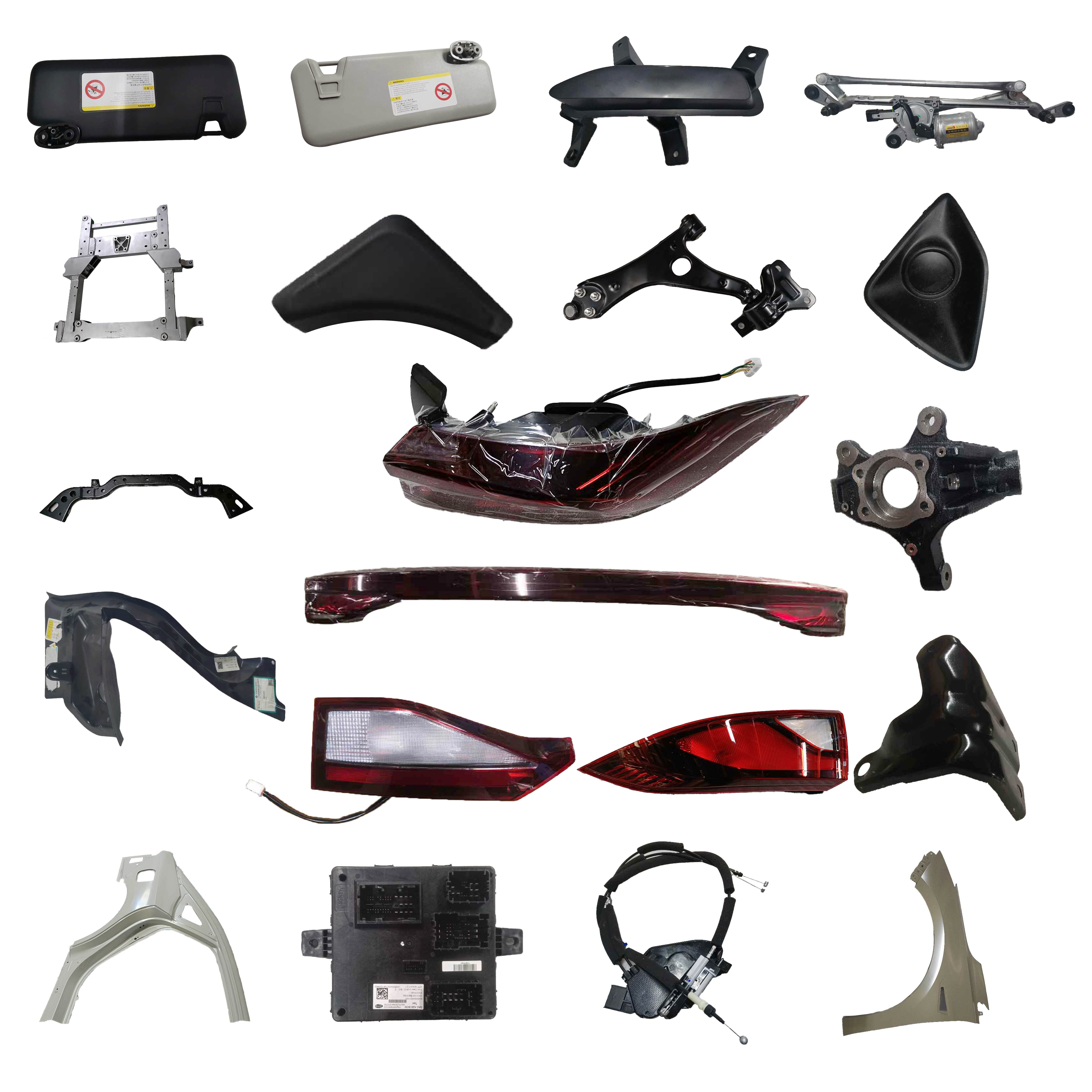 AION Glove Box Spare Parts for GAC AIAN Vehicles (2021-2023