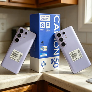 สมาร์ทโฟน Camon 50 Pro 5G ของแท้ใหม่เอี่ยม 16GB+1TB ปลดล็อคแล้ว รองรับซิมคู่ สแตนด์บายคู่ CDMA/LTE หน้าจอ LED 7.0 นิ้ว 120Hz พร้อมระบบชาร์จ - Product Image 4