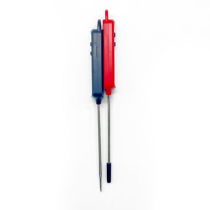 Thermomètre électronique à sonde stylo avec écran LCD, résolution 0,1°C, indice <span class=keywords><strong>de</strong></span> protection IP55, <span class=keywords><strong>pour</strong></span> <span class=keywords><strong>la</strong></span> mesure <span class=keywords><strong>de</strong></span> <span class=keywords><strong>la</strong></span> température <span class=keywords><strong>de</strong></span> <span class=keywords><strong>l</strong></span>'huile et <span class=keywords><strong>de</strong></span> <span class=keywords><strong>l</strong></span>'<span class=keywords><strong>eau</strong></span>, cuisine, pâtisserie, barbecue - Product Image 4