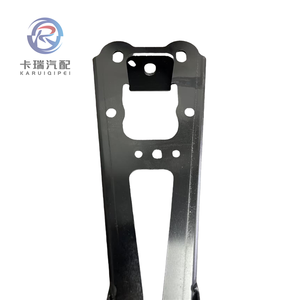 Support de plancher avant, support de poutre de pare-chocs avant pour <span class=keywords><strong>McLaren</strong></span> 570S, 570GT, 540C, <span class=keywords><strong>600LT</strong></span>, 620R, 13A2283CP - Product Image 4