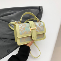2025 vente en gros mode dames unique sacs à bandoulière élégance femme sac à main sacs de luxe broderie femmes sacs à main pour les filles