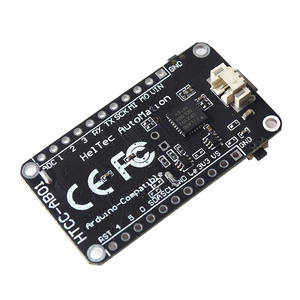 HelTec ASR6501 SX1262 LoRaWAN Entwicklungsboard Adapter CubeCell Sensormodul WLAN 868MHz 433MHz Raspberry <span class=keywords><strong>Pi</strong></span> LoRa Node 128KB - Product Image 4