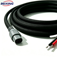 A00010 BeiXing – Harnais adaptateur pour robot intelligent, vente en gros d'usine, connecteur XT-30U-F, matériau cuivre étamé/PVC