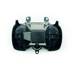 Porte-gobelet noir pour Mercedes-Benz CLS-350, partie en plastique du coffre central, numéro de pièce 21968004149051 - Product Image 4