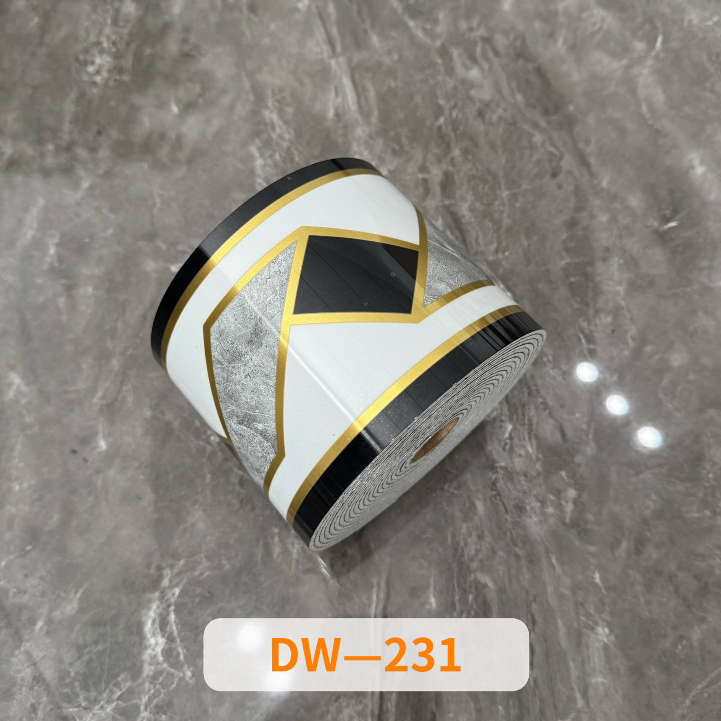 DW231 10cm larghezza 5m lunghezza