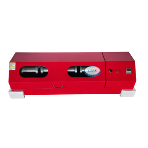 Máquina Deval para Evaluar la Resistencia a la Abrasión y la Durabilidad de Agregados - Product Image 3