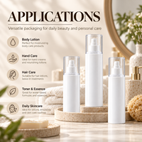 Bouteille Pompe à Lotion en PET pour Fabrication à Grande Échelle 250ml 300ml – Coopération à Long Terme, Prête à l'Exportation, Approvisionnement Global en Gros