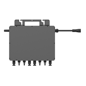 Micro-onduleur solaire HYXiPOWER HYX-M2000-S-NA 1800W 2000W IP67 Monophasé 240V/208V WIFI avec garantie de 25 ans - Product Image 6