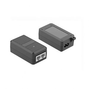 Hoạt động 2.5Gbps IEEE802.3af/tại PoE phun 30 Wát Gigabit điện trên <span class=keywords><strong>Ethernet</strong></span> Adapter cho ip máy ảnh & Wifi APS Mạng Thiết bị chuyển mạch - Product Image 4