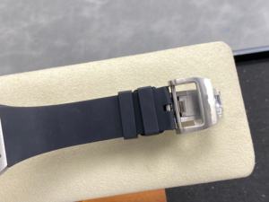 Reloj Mecánico de Lujo de Super Calidad, Resistente al Agua, 39 mm, Movimiento CRMA6, RM67-01, Aleación de Titanio, Esqueletizado, Reloj RM - Product Image 6