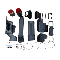 Snorkel de haute qualité pour voiture Hilux 4x4 Snorkel Jeep Jk Kit de snorkel universel en plastique