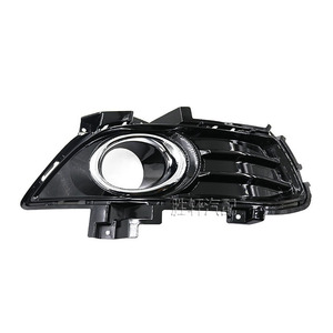 Biseles para Faros Antiniebla Ford Mondeo 2013-2016, Cubierta de Parachoques Delantero de Plástico ABS, Rejilla Inferior Izquierda y Derecha - Product Image 1