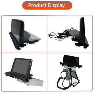 راديو سيارة متعدد الوسائط يعمل بنظام أندرويد 8 نواة بوصة لسيارة مازدا <span class=keywords><strong>3</strong></span> أكسيلا من من من من من من من لا دي في دي - Product Image 3