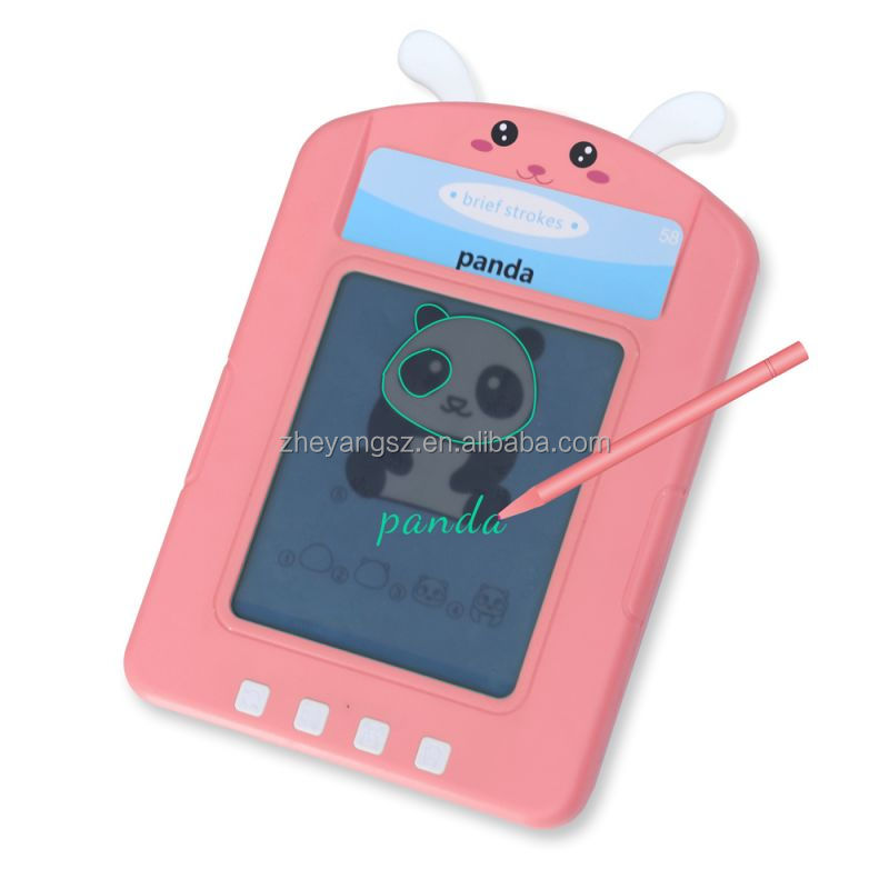 126 карт 252 содержимое двуязычная английская повторная головоломка скетч-карта Машина для раннего образования для малышей