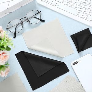 Paño de Limpieza de Microfibra para Gafas y Lentes de Sol, con Logotipo, en Varios Colores - Product Image 2