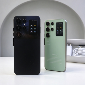 Smartphones S25Ultra 5G 16 Go + 1 To, corps ultra fin et élégant, appareil photo HD, déverrouillage par reconnaissance faciale et empreinte digitale - Product Image 1