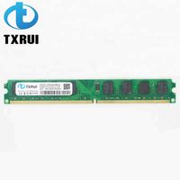 Mémoire DDR2 2 Go 800 MHz pour ordinateur de bureau, prix d'usine en gros
