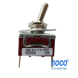 Interrupteur de remorquage Pioneer 2004-Up pour accessoires de voiturette de golf 102511101 Catégorie de produit Chariots de golf - Product Image 3