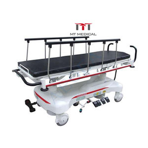 Mt Medische Weegschaal Ziekenhuis Medische Emergency Overdracht Patiënt Vervoer Brancard <span class=keywords><strong>Trolley</strong></span> - Product Image 1