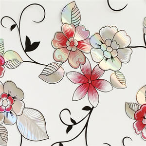 <span class=keywords><strong>Vidrio</strong></span> <span class=keywords><strong>suave</strong></span> <span class=keywords><strong>de</strong></span> PVC impreso con láser impermeable para decoración del hogar - Product Image 2