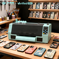 Impresora DTF A3, Máquina de Impresión por Transferencia Directa de Película PET con Tinta de Pigmento para Camisetas y Textiles