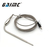 Bougie thermique NTC pour BBQ, fiche 3.5mm, sonde de température de cuisson, livraison gratuite