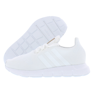Scarpe da Donna Adidas Swift Run Bianche Stile Walking - Product Image 1