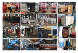 Plateforme de travail à ciseaux tout-terrain, hauteur de travail 22 m, alimentation diesel/batterie - Product Image 4