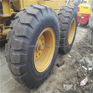 ใช้หนอน140K รถเกลี่ยดินใช้ Cat 140K 140H 140G Motor Grader ขาย - Product Image 5