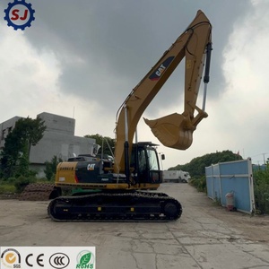 รถขุดมือสอง CAT 330DL 30 ตัน Caterpillar 336 330GC 320GX พร้อมส่งเร็ว มีสินค้าในสต็อก เครื่องจักรกลหนัก สภาพดี - Product Image 4