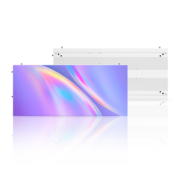 P1.25 P1.56 P1.95 P2.6 P2.97 P3.91 Ultra Thin 20mm LED Panel GOB LED Video Wall Fine Pixel Pitch Fixed Indoor LED Screen Display