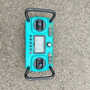 Tondeuse à gazon agricole télécommandée QL600 RC Crawler Flail, en stock, livraison rapide - Product Image 6