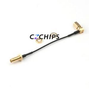 KH-SSMAJW-SSMAK-RG1.37-80MM RF Cable RF Whole Sale Electronic Component Chips Supplier & BOM Service - Product Image 2