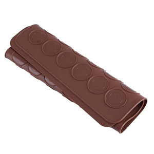 Kit de 48 Moldes de Silicona Antiadherentes para Macarons, Tapete para Hornear Pasteles, Chocolate y Repostería - Product Image 5