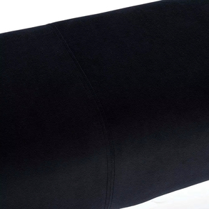 Construction robuste confortable Décor à la maison élégant Banc pouf en <span class=keywords><strong>velours</strong></span> rembourré avec siège rembourré - Product Image 6