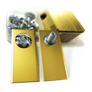 Nouveaux écrous à longue durée de vie, emballage personnalisé, utilisation pour la lame de <span class=keywords><strong>tondeuse</strong></span> Robot <span class=keywords><strong>Honda</strong></span> Miimo - Product Image 6